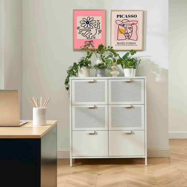 Image du produit Pantone Commode (90 x 40 x 105 cm)