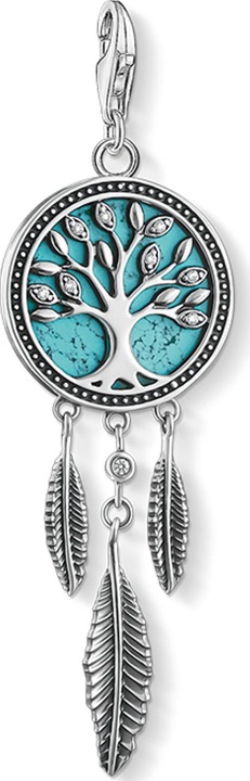 Produktbild Thomas Sabo Charm-Anhänger (925er Silber)