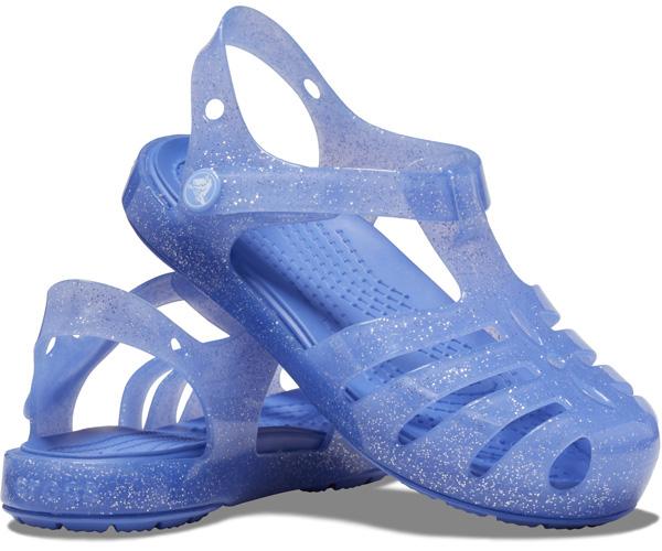 Actual product image Crocs T's Isabella Glitter Sandal (28)
