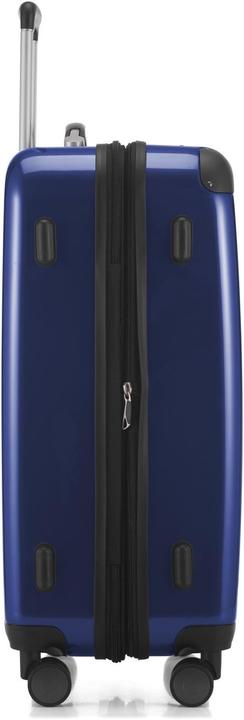 Image du produit Hauptstadtkoffer Alex - Kit valise TSA bleu foncé, S/M/L (119 l)