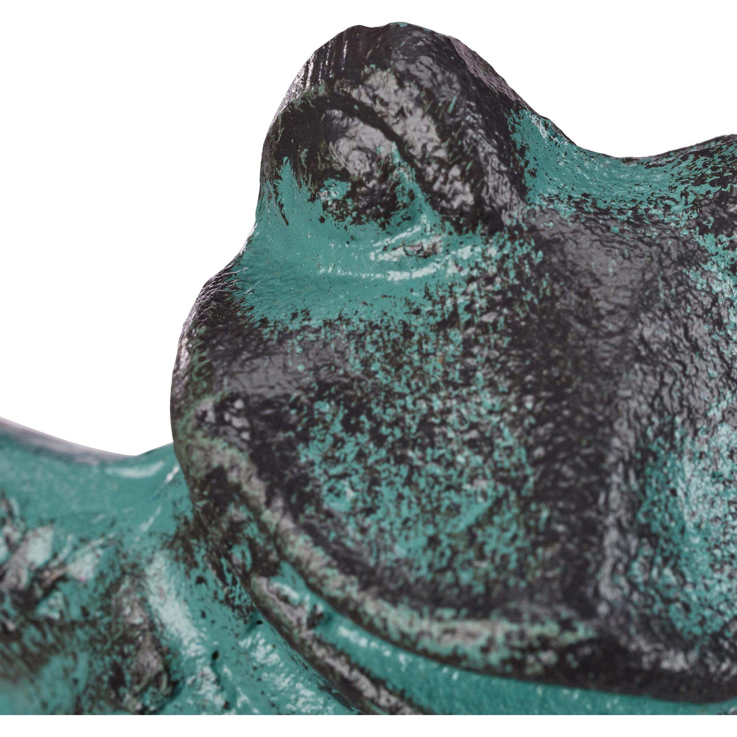 Thumbnail - Relaxdays, Aussendekoration, Gartenfigur Frosch