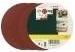 Actual product image Bosch Zubehör Random orbit sander sanding sheet set mixed grain (80, 120, 240)