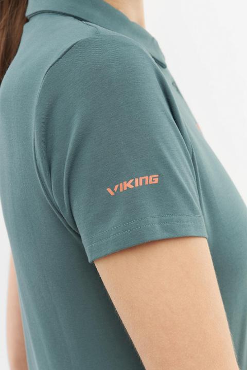 Actual product image MGA Polo Viking Bamboo Winslow Lady T -Shirt (L)