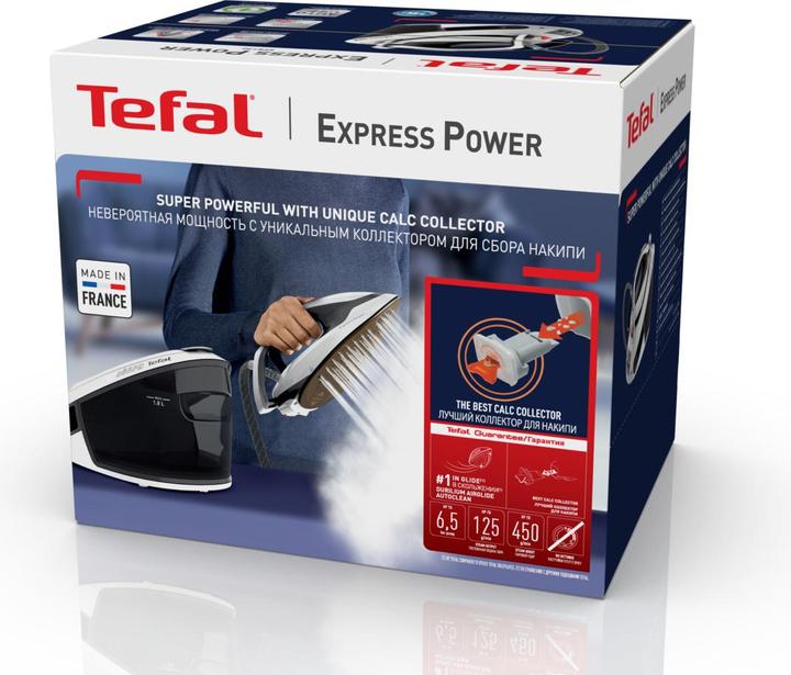 Produktbild Tefal SV8130E0 (2800 W, 450 g/min)