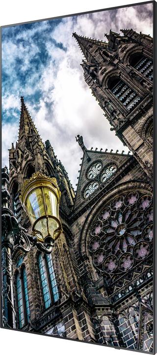 Actual product image Samsung QB98R (3840 x 2160 Pixels, 98")