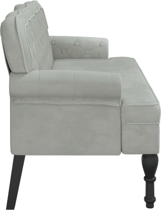 Produktbild vidaXL Bank (119.50 cm)
