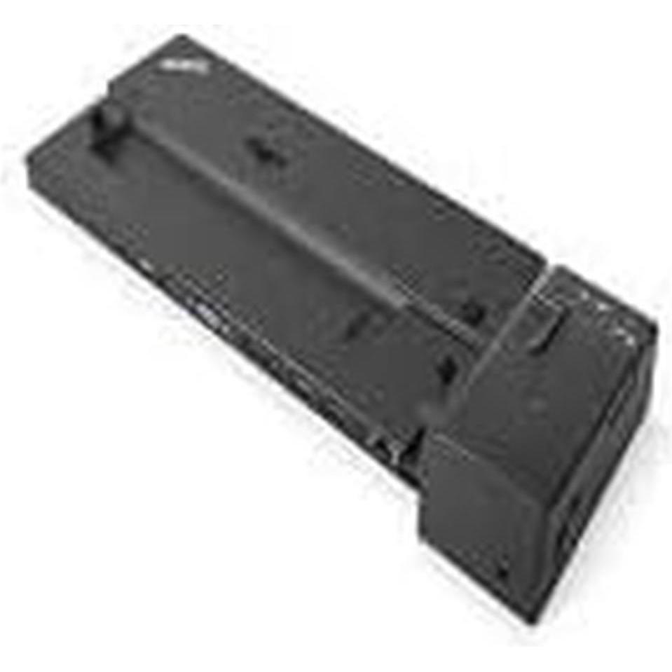 Lenovo Basic Docking Station TP, Dockingstation + USB Hub, Schwarz
