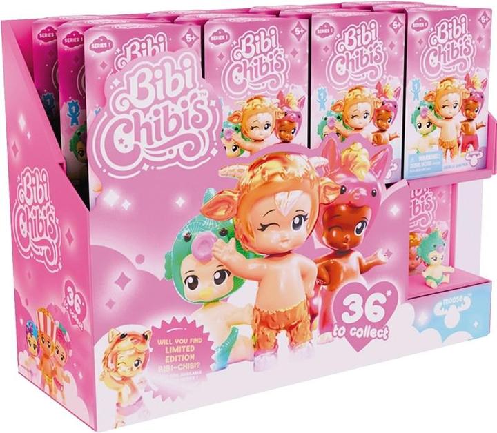 Produktbild Bandai Bibi Chibis Einzelpackung