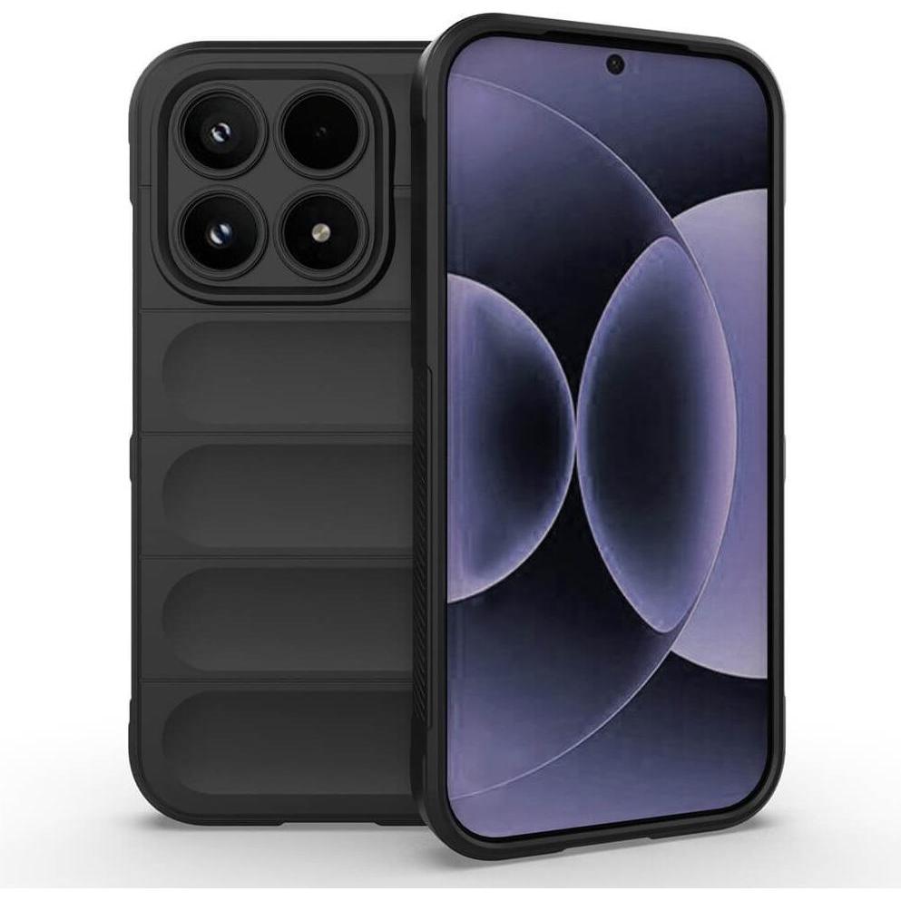 Cover-Discount Xiaomi 17 - Rugged Protective Hülle (Xiaomi 17), Cover smartphone, Nero