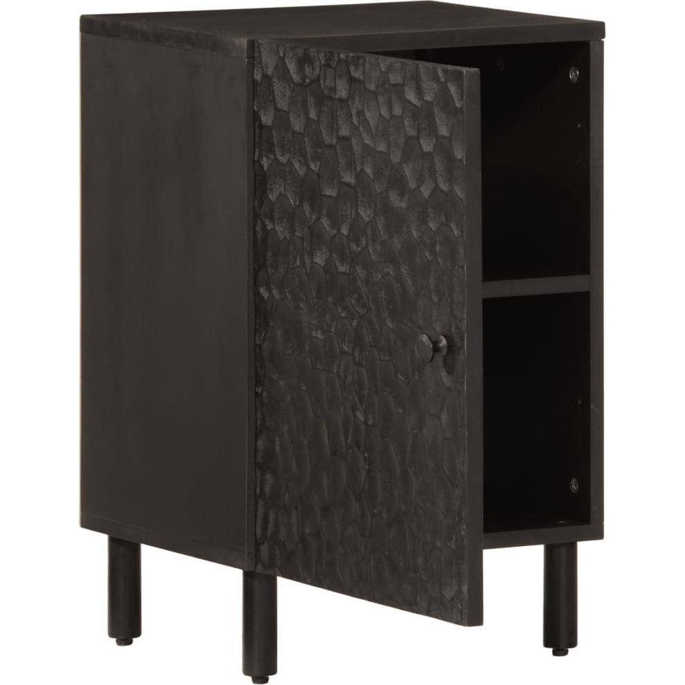 VidaXL, Badezimmerschrank, Badschrank (38 x 33 x 58 cm)