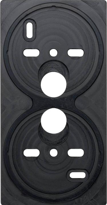 Produktbild Merten Schalungsadapter, für 4882-, schwarz, M- 512599