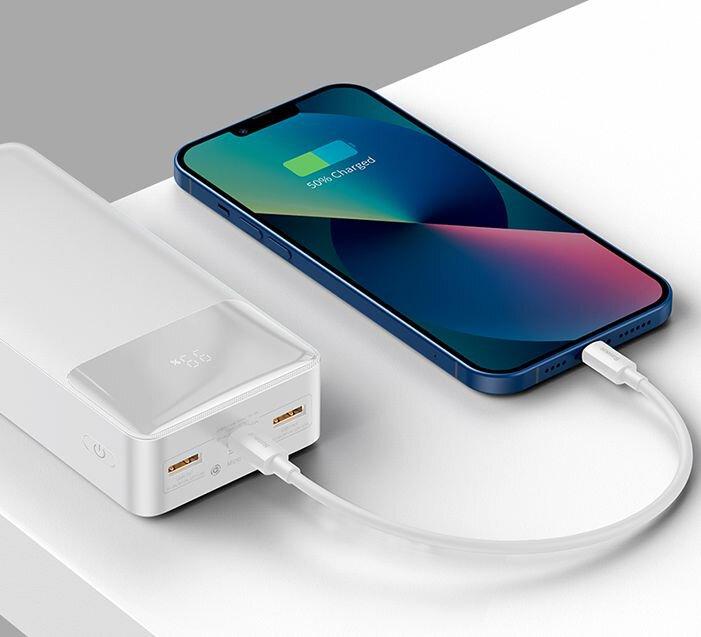 Actual product image Baseus Bipow Digital Display (30000 mAh, 20 W, 111 Wh)