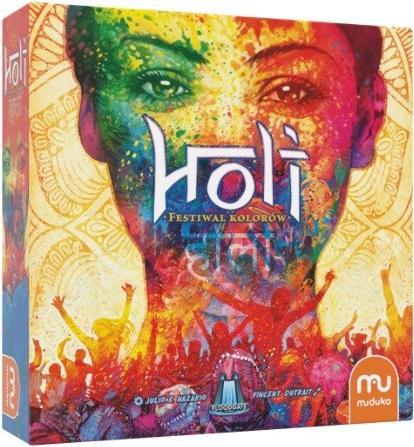 Immagine prodotto Muduko Gra Holi Festiwal kolorów