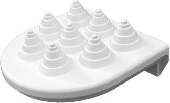 Actual product image Rittal Cable gland polypropylene