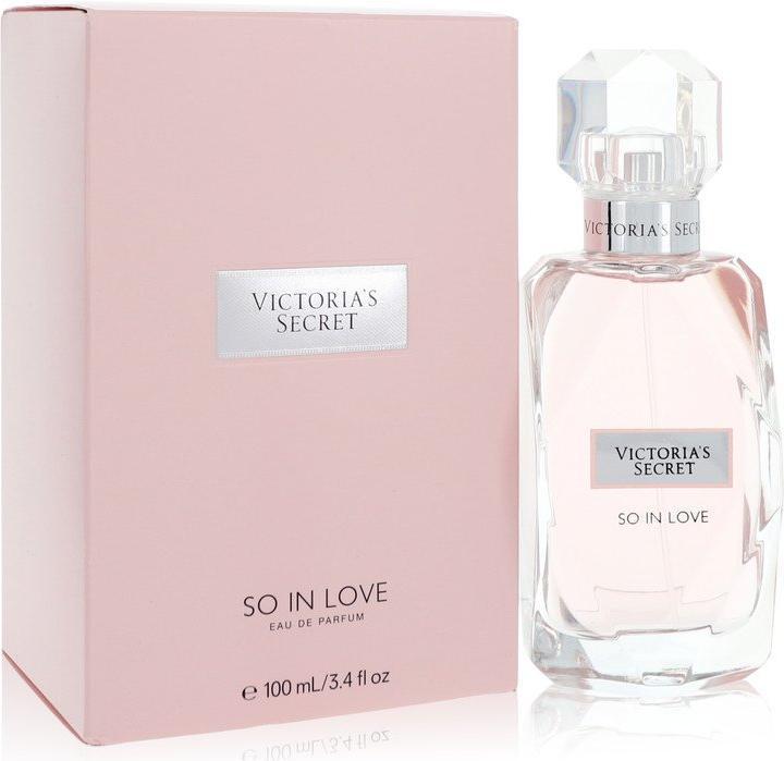 Actual product image Victoria's Secret So In Love (Eau de parfum, 100 ml)
