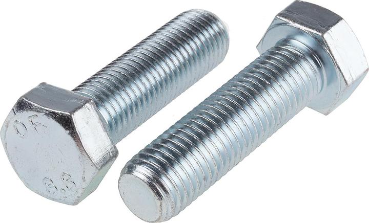 Produktbild RS PRO Sechskant Schrauben, M20x70mm