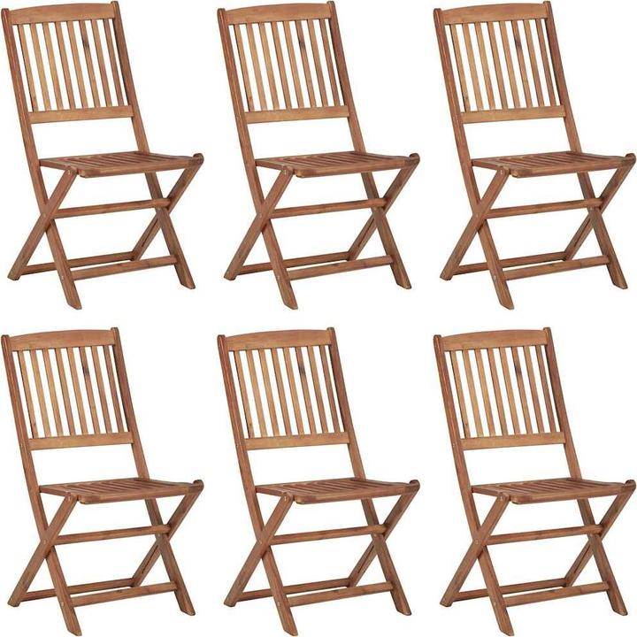 Produktbild vidaXL Gartenstuhl