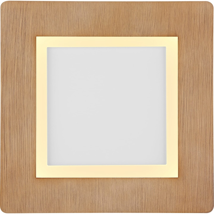 Image du produit Globo Plafonnier Clay blanc LED (1300 lm)