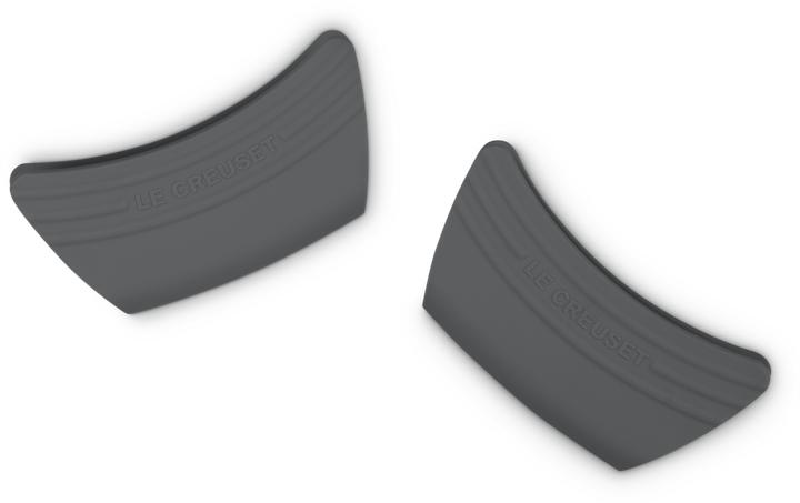 Actual product image Le Creuset Pot handle protection 2x (Plastic)