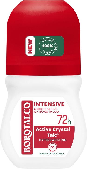 Immagine prodotto Borotalco Deodorante intensivo (Roll-on, 50 ml)