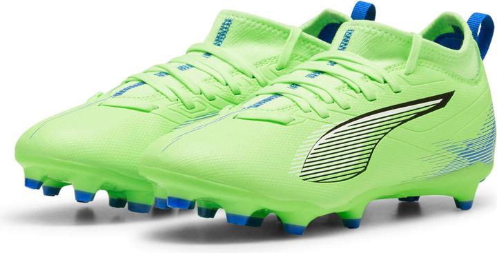 Mela frizzante-PUMA Bianco-Bluemazing