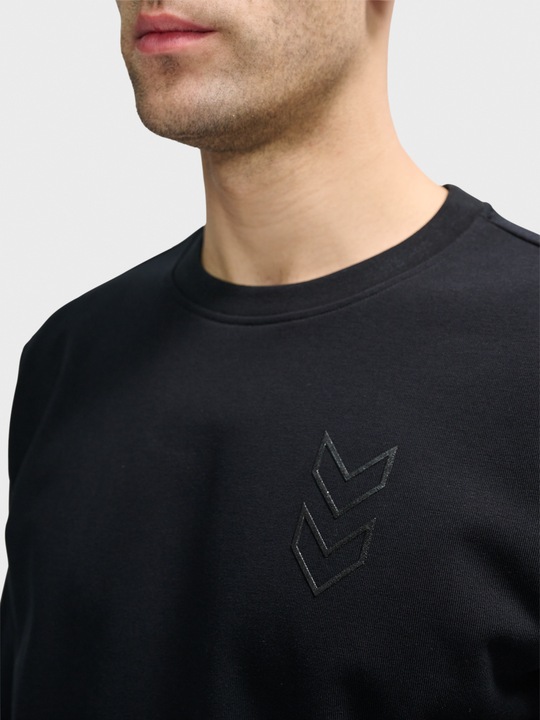 Actual product image hummel hmlACTIVE SWEATSHIRT (L)