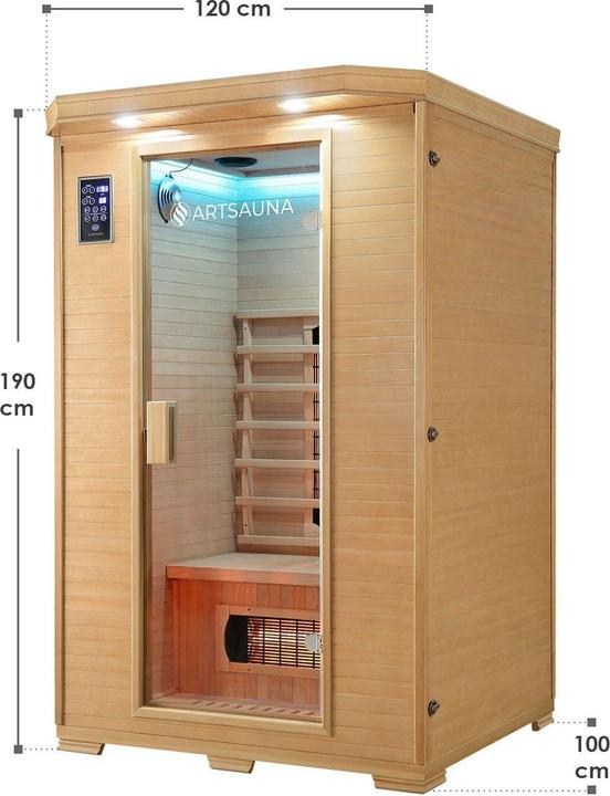 Immagine prodotto Artsauna Alavus