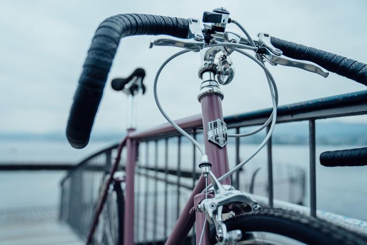 Produktbild Siech Cycles 8 Speed Race (58 cm)