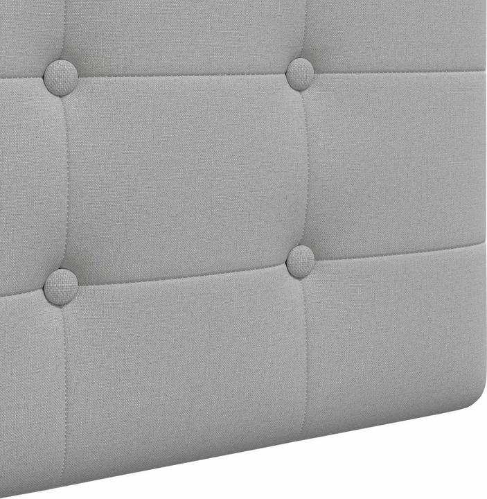 Actual product image vidaXL Schlafzimmer-Kopfteil (190 x 5 x 5 cm)