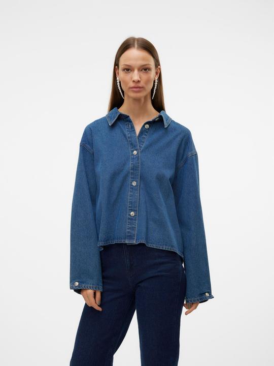Image du produit Vero Moda VMIRENA Chemise en jean Chemise en jean (M)