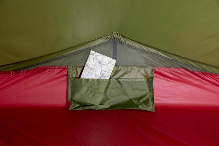 Image du produit High Peak Siskin 2.0 LW (Tente tunnel, 1.35 kg, 2 personnes)