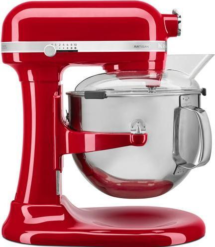 Actual product image KitchenAid 5KSMBLPS Easy Snap splash guard