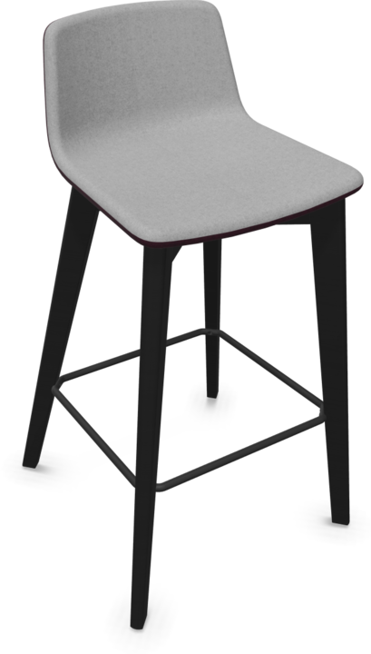 Actual product image Narbutas Twist & Sit Bar Stool
