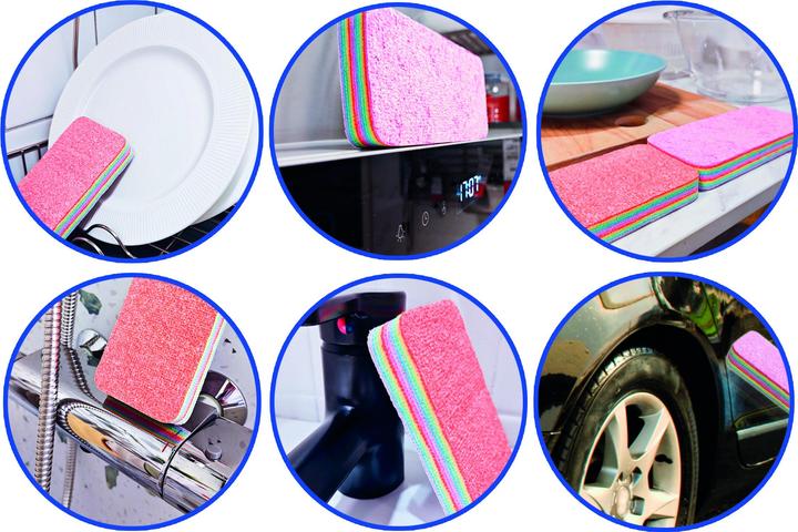 Image du produit Starlyf Multilayer Sponge