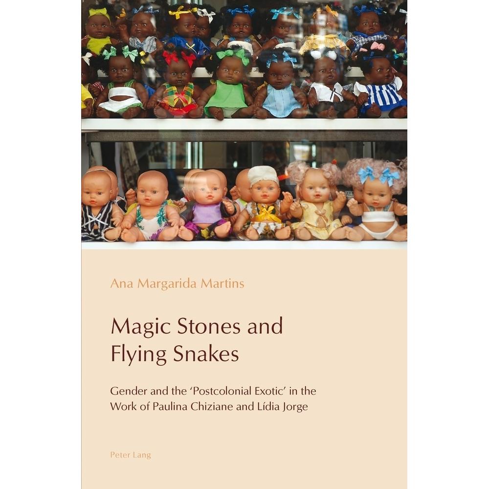 Magic Stones and Flying Snakes, Fachbücher von Ana Margarida Martins