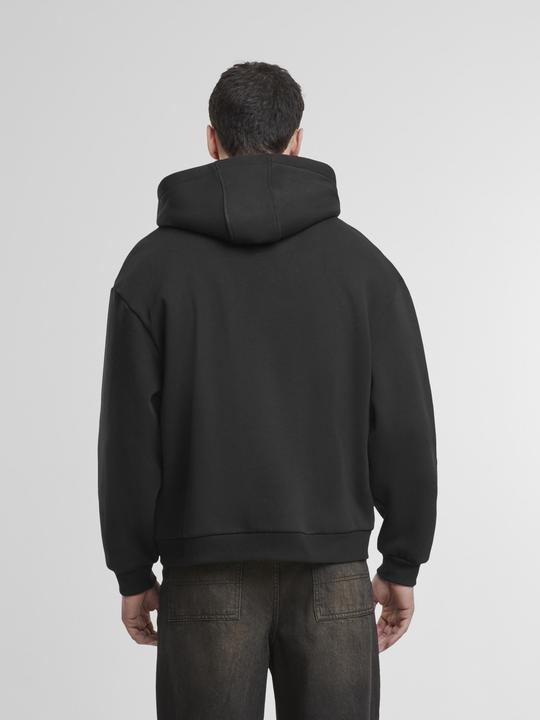 Produktbild Miss Tee Burger EMB Fluffy Hoody - 191345 (L)