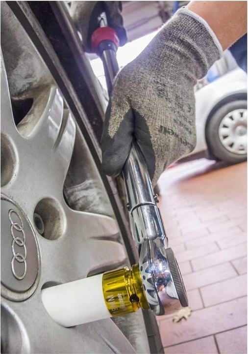 Produktbild Vigor Schlagschrauber Steckschlüsseleinsatz ∙ V2473 ∙ Vierkant12,5 mm (1/2 Zoll) ∙ Aussen Sechskant … (19 mm)