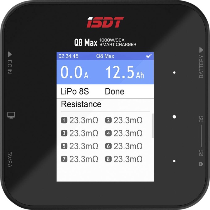 Image du produit Isdt Q8 Max