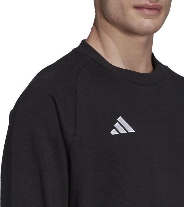 Produktbild Adidas Tiro 23 Competition Crew Herrenbluse Schwarz HK8039 (P) (M)