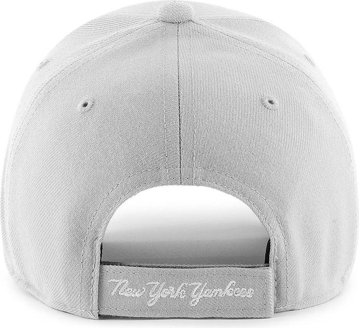 Produktbild 47 Brand Adjustable Cap - MLB New York Yankees Grau
