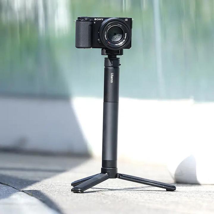 Actual product image Ulanzi Go Quick II Magnetic Quick Release 1/4" Screw Adapter Mount Set