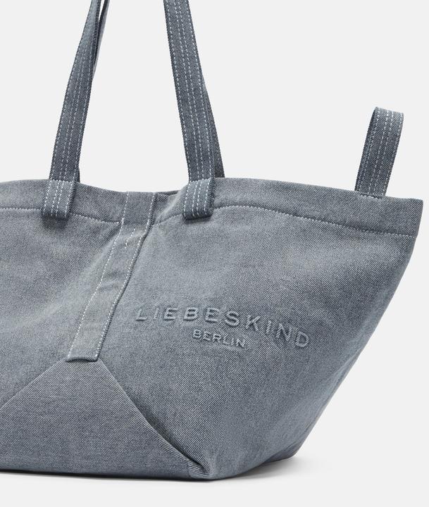 Produktbild Liebeskind Berlin Shopper Elvira M Denim (33 l)