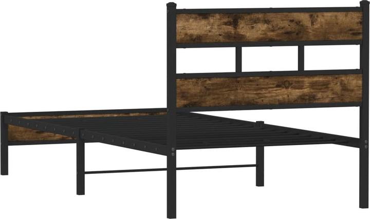 Image du produit vidaXL Bettgestell (107 x 203 cm)