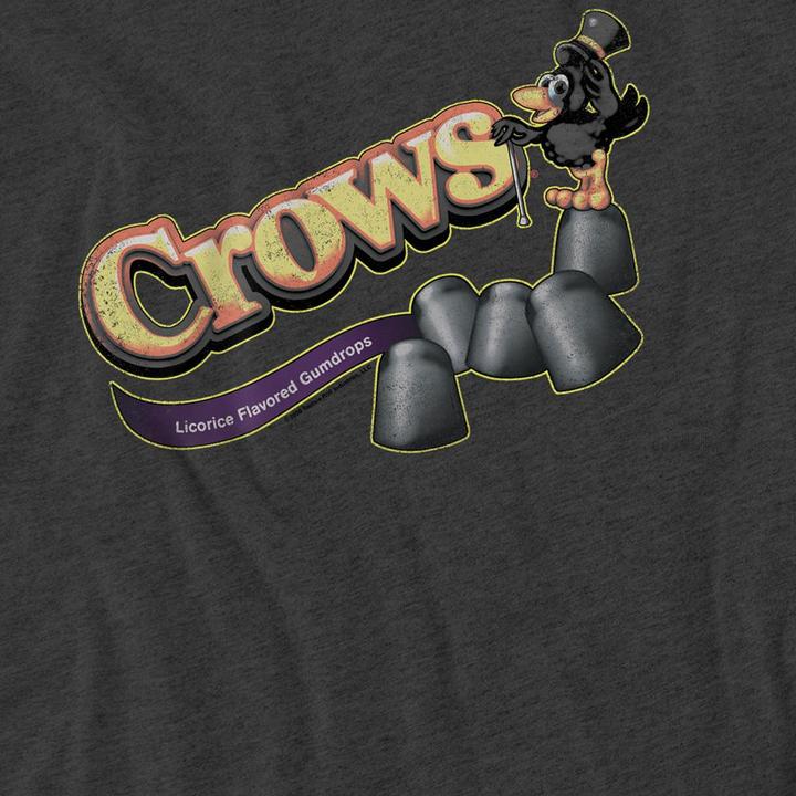 Produktbild Tootsie Roll TShirt meliert (M)