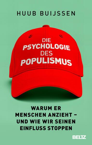 Productafbeelding Die Psychologie des Populismus (Duits, Huub, Buijssen, 2025)