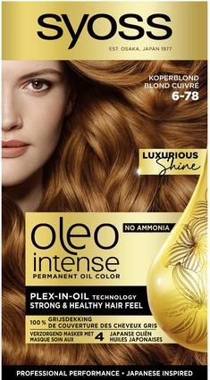 Image du produit Syoss Color Oleo Int 6-78 Sienna Bruin Hair Color (6-78 Sienna Bruin)