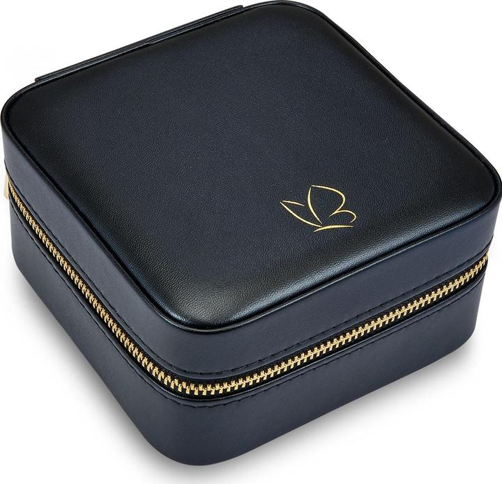 Immagine prodotto Glanzstücke München Donna in ecopelle nera