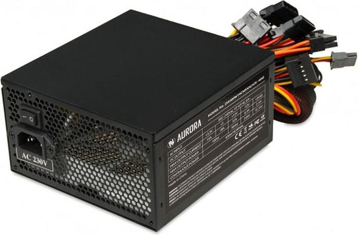Produktbild iBox AURORA 500W 14cm fan PSU GAMING (500 W)