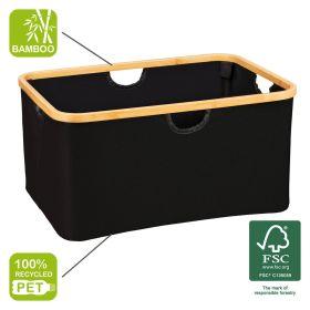 Produktbild Wenko Wäschekorb faltbar Ecori (32 l)
