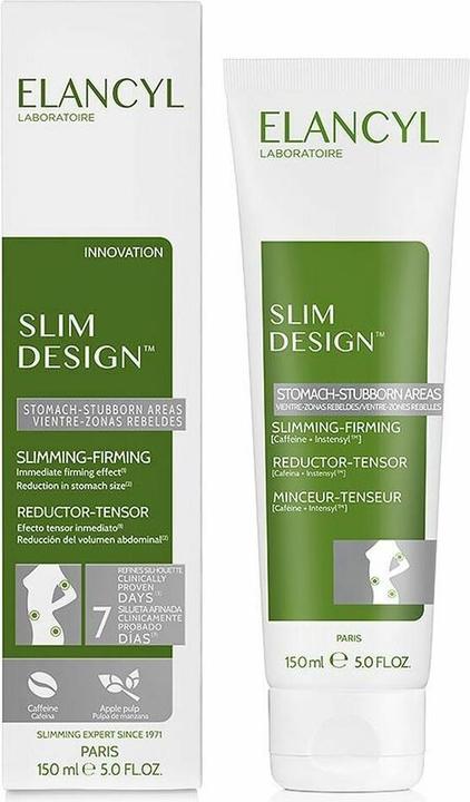 Actual product image Elancyl Slim design